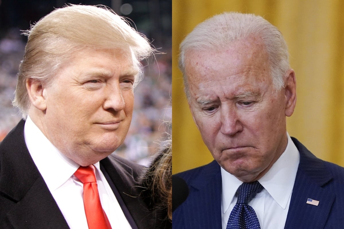 Trump leads key states, Pennsylvania- Trump lidera estados clave, Pensilvania, Michigan, Arizona, Nevada, Georgia