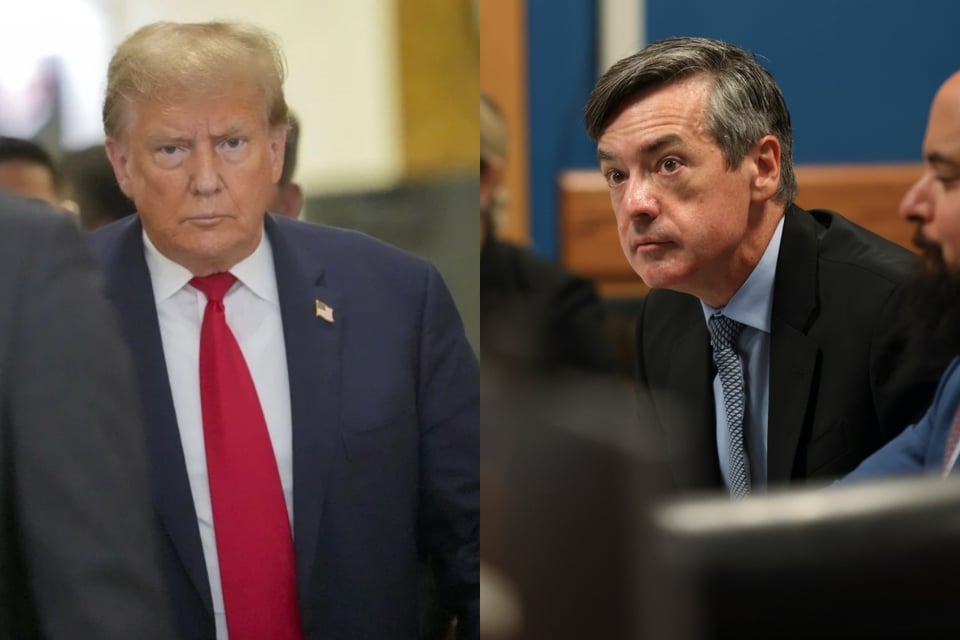 Kenneth Chesebro se declara culpable en caso Trump featured image