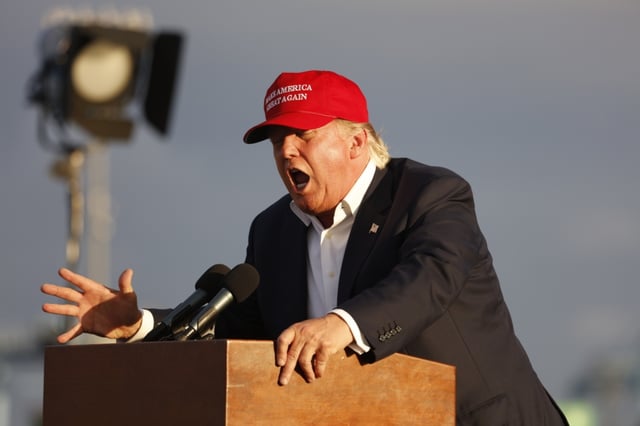 Bad news for Trump! ABBA asks the Republican to stop using their music in the election campaign