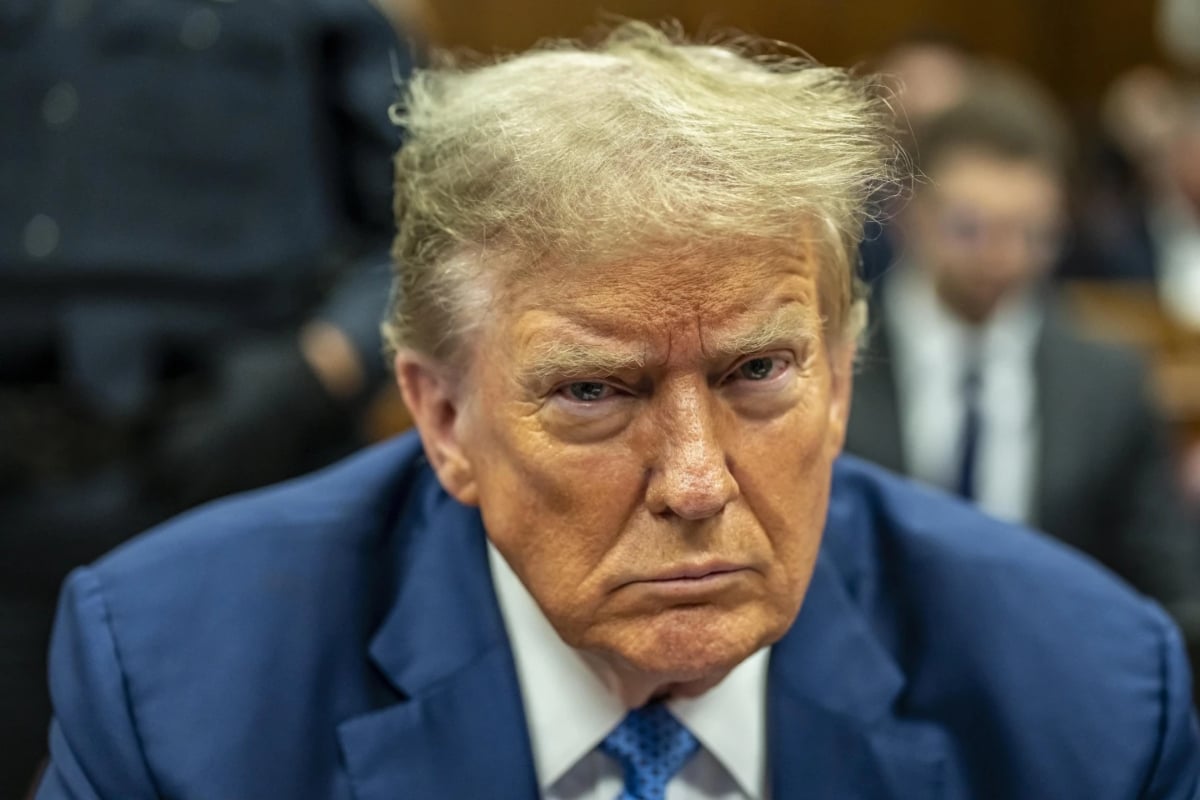 Trump Won't Testify at Trial, New York, falsification of documents- juicio penal, Donald Trump, Nueva York, falsificación de documentos, Stormy Daniels, MundoNOW