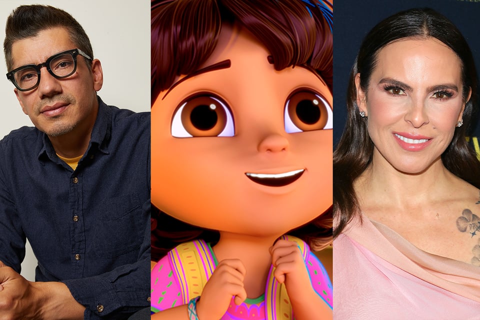 EXCLUSIVA: Estrenan cortometraje Dora y las Criaturas Fantásticas; William Mata cuenta todo y habla de participación de Kate del Castillo featured image