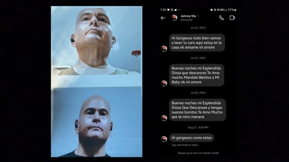 Juan José Velis Cuéllar, Phoenix Police Department, stalker, harassment, MundoNOW