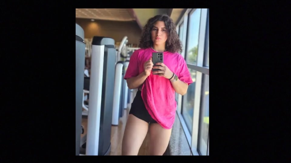 Doris Maricela Aguilar murió por la obsesión enferma de un hombre (FOTOS)