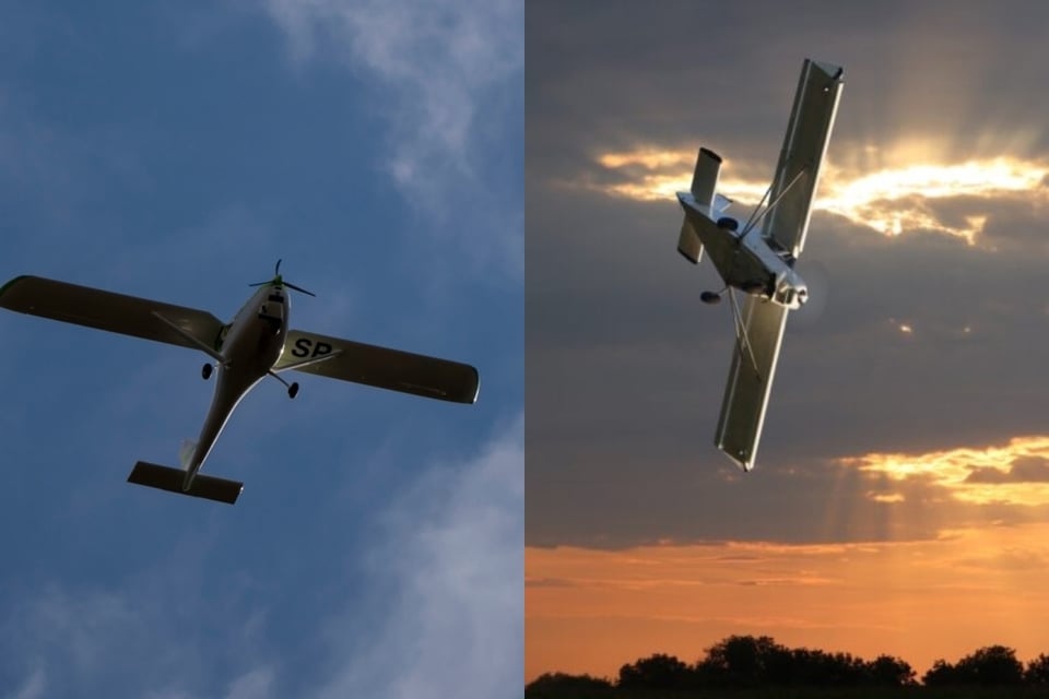 Reportan dos accidentes de aeronaves en EEUU y confirman saldo mortal