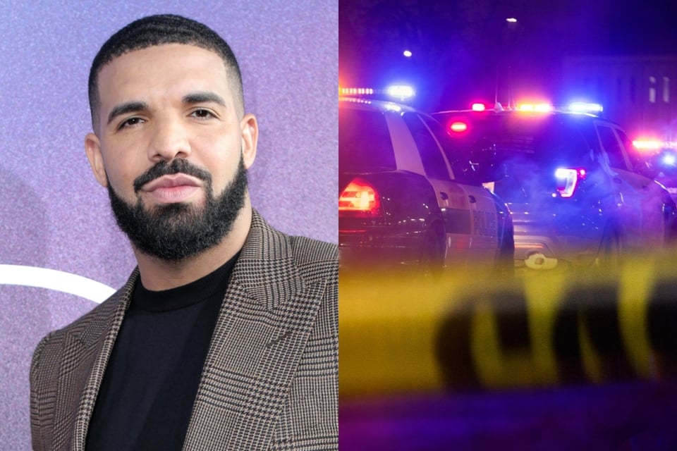 Reportan tiroteo cerca de la casa del cantante Drake en Toronto