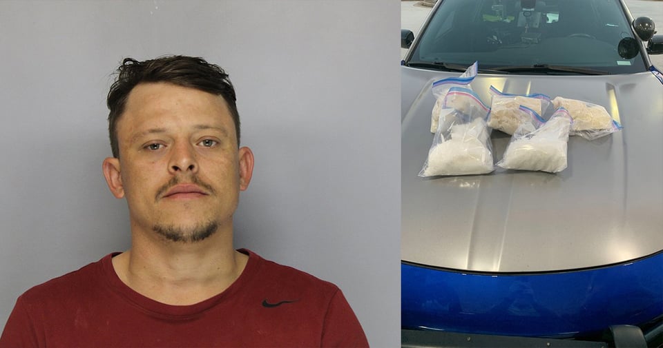 Chronicle: Police stop a car for tinted windows and find a surprise