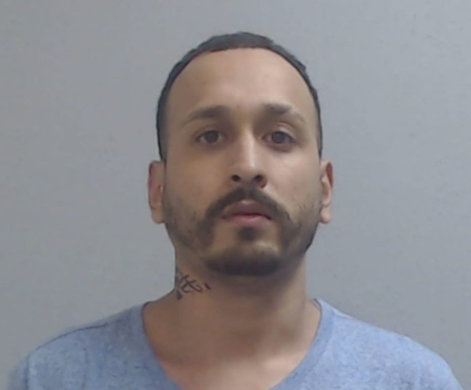 Salvador Domingo Dueñez Jr. neglected his son and the gun