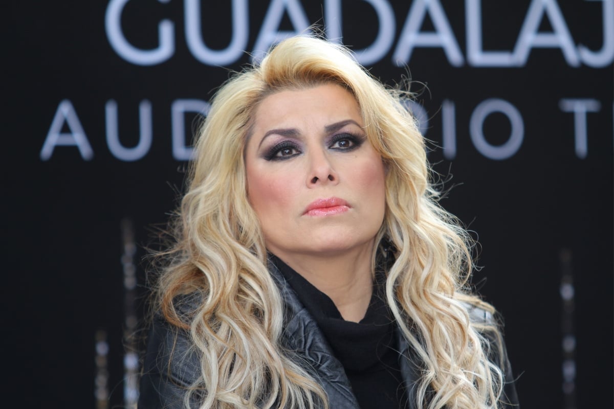 Cantante mexicana Dulce dice la verdad de esposo de Yrma Lydya
