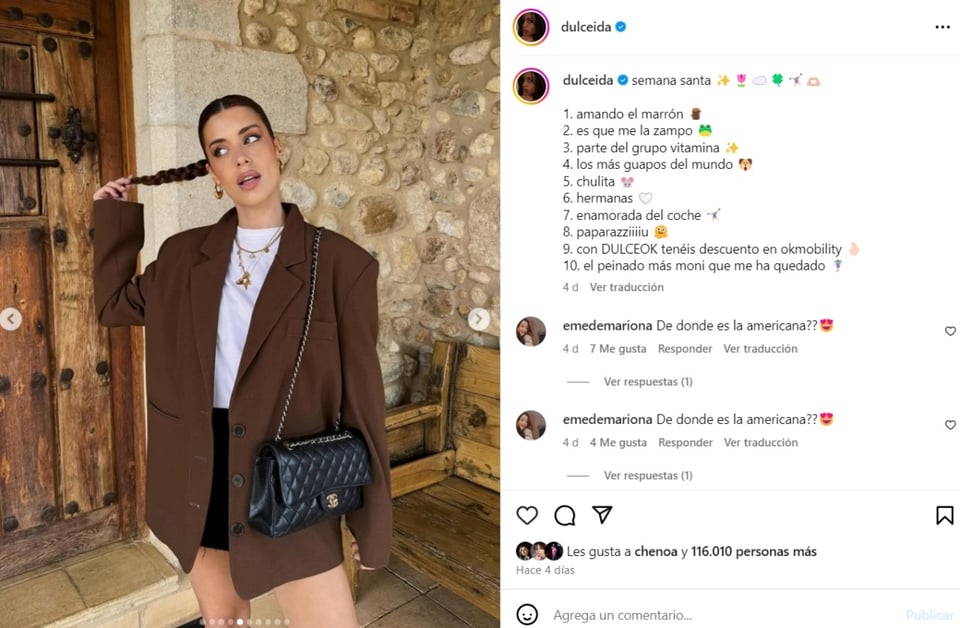 Aida Domènech Pascual, España, bloguera, influencer, MundoNOW