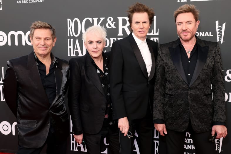 Duran Duran guitarist Andy Taylor reveals he is battling stage 4 cancer