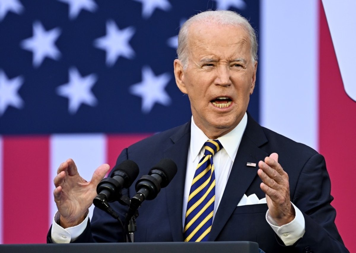 Joe Biden amenaza México
