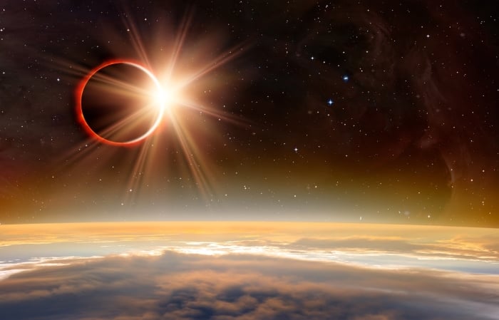 Un Eclipse Solar se verá en 2024