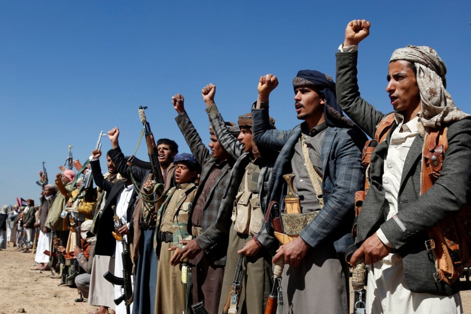 EE.UU. intensifica ataques en Yemen, terrorismo, Irán, mar Rojo, navegación, CENTCOM, tensiones