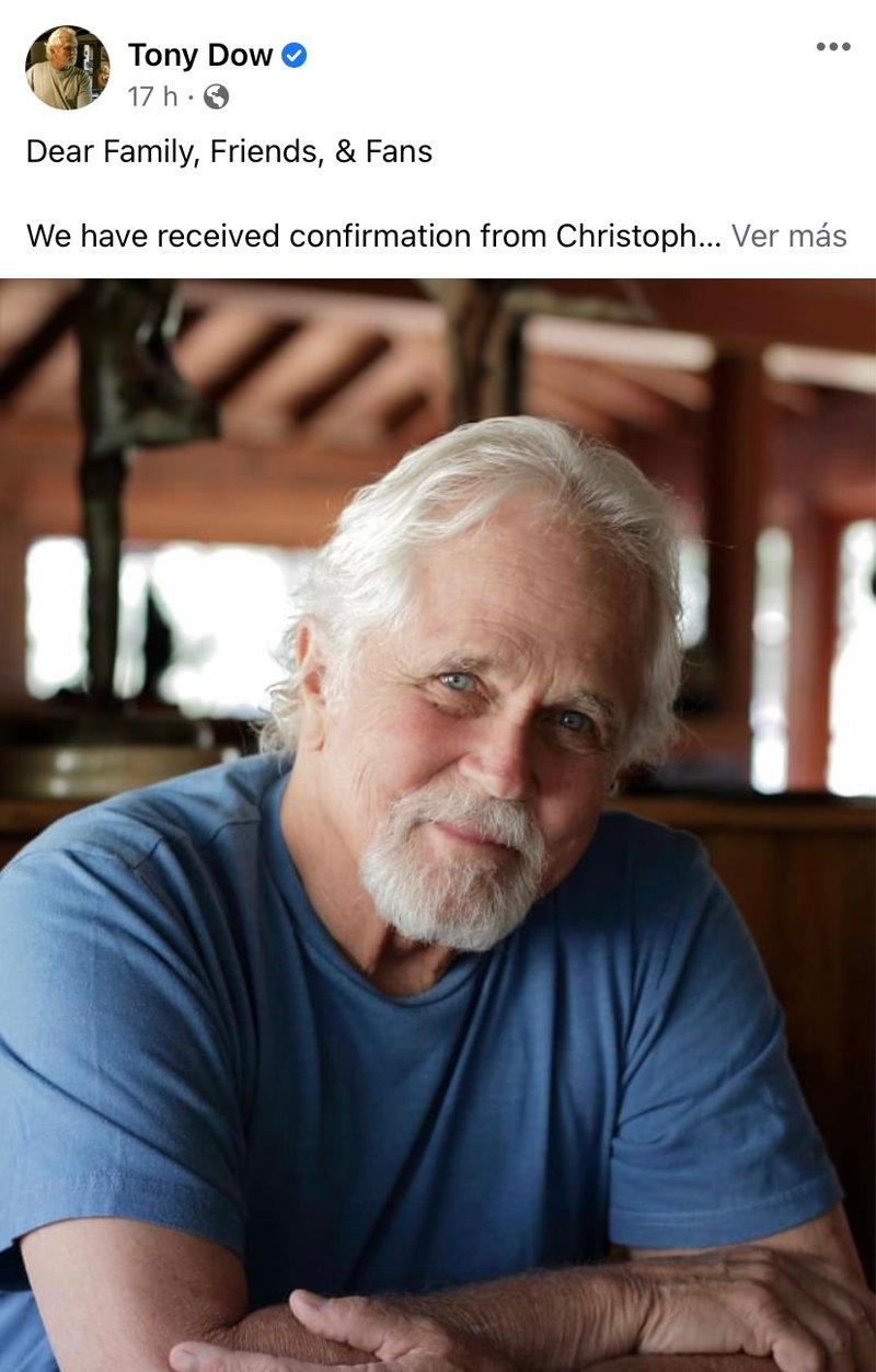 His wife made 'the worst' mistake before her death