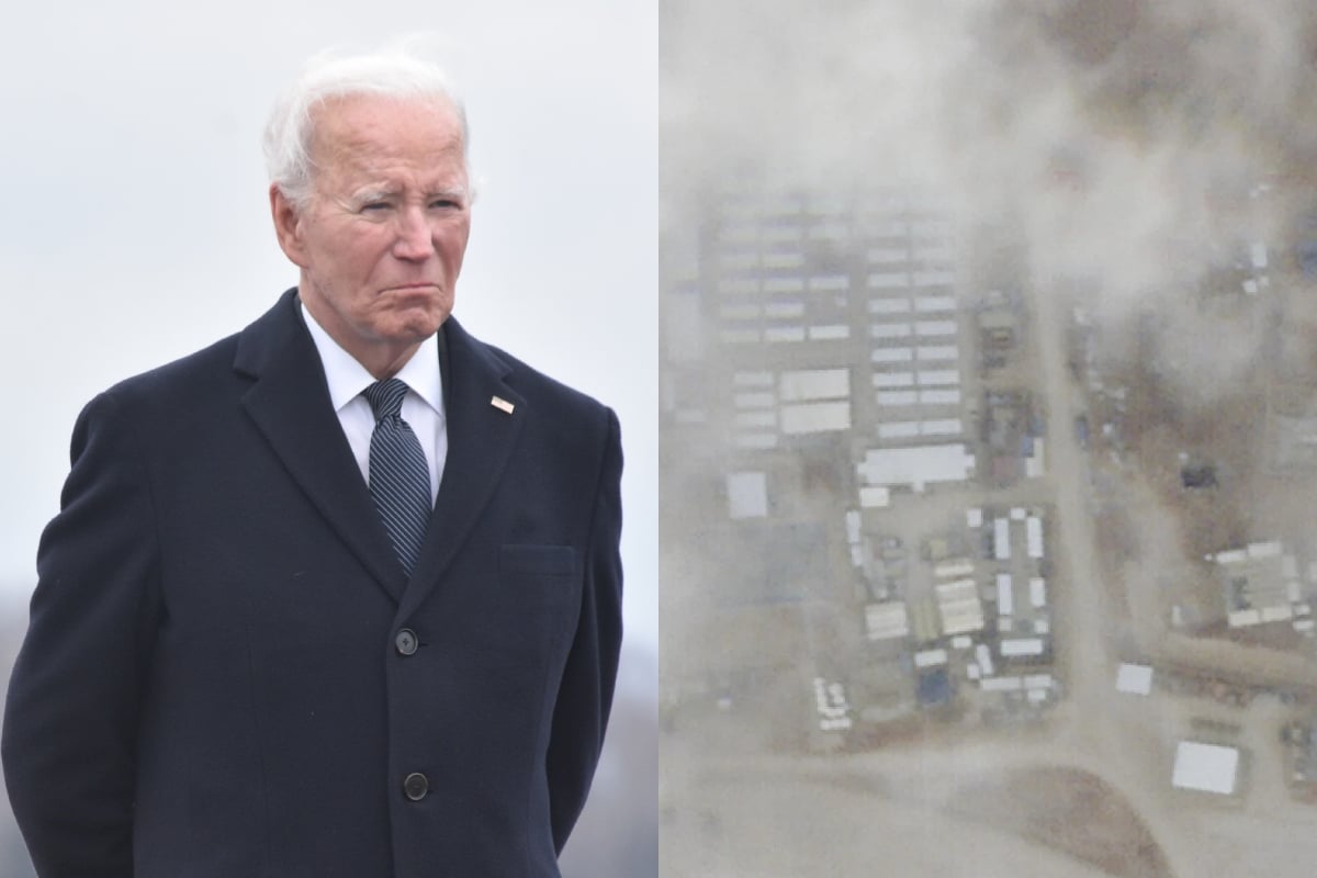 Gobierno de Biden lanza ataque en Irak y Siria, en represalia por muerte de soldados estadounidenses
