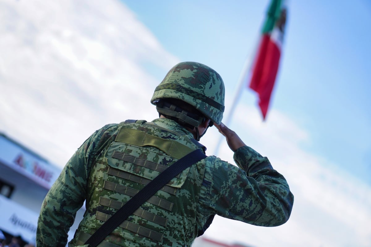 Ejército mexicano da golpe al Mencho tras corretiza del CJNG a militares