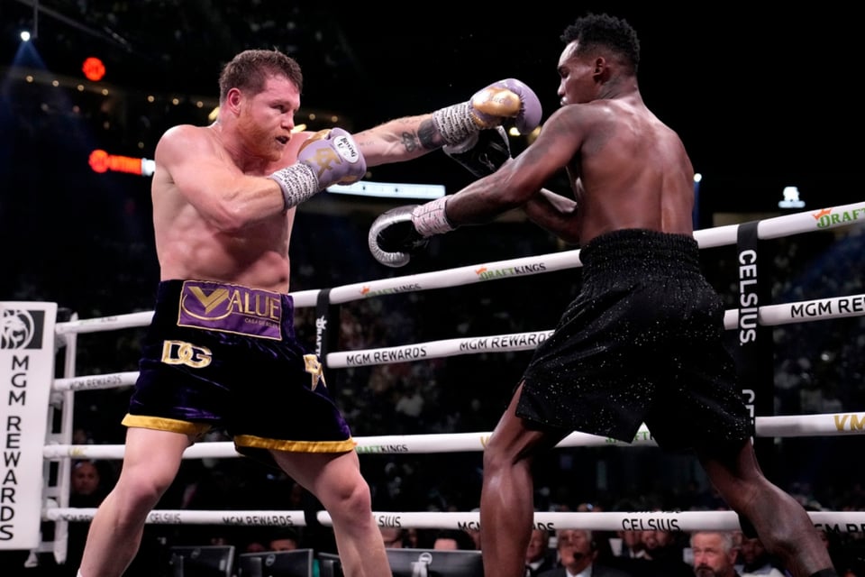 Tras perder pelea con ‘El Canelo’ Jermell Charlo confiesa la verdad de su derrota