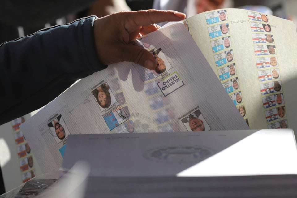 Impacto, Comunidad, Participación, Urnas, Decisión