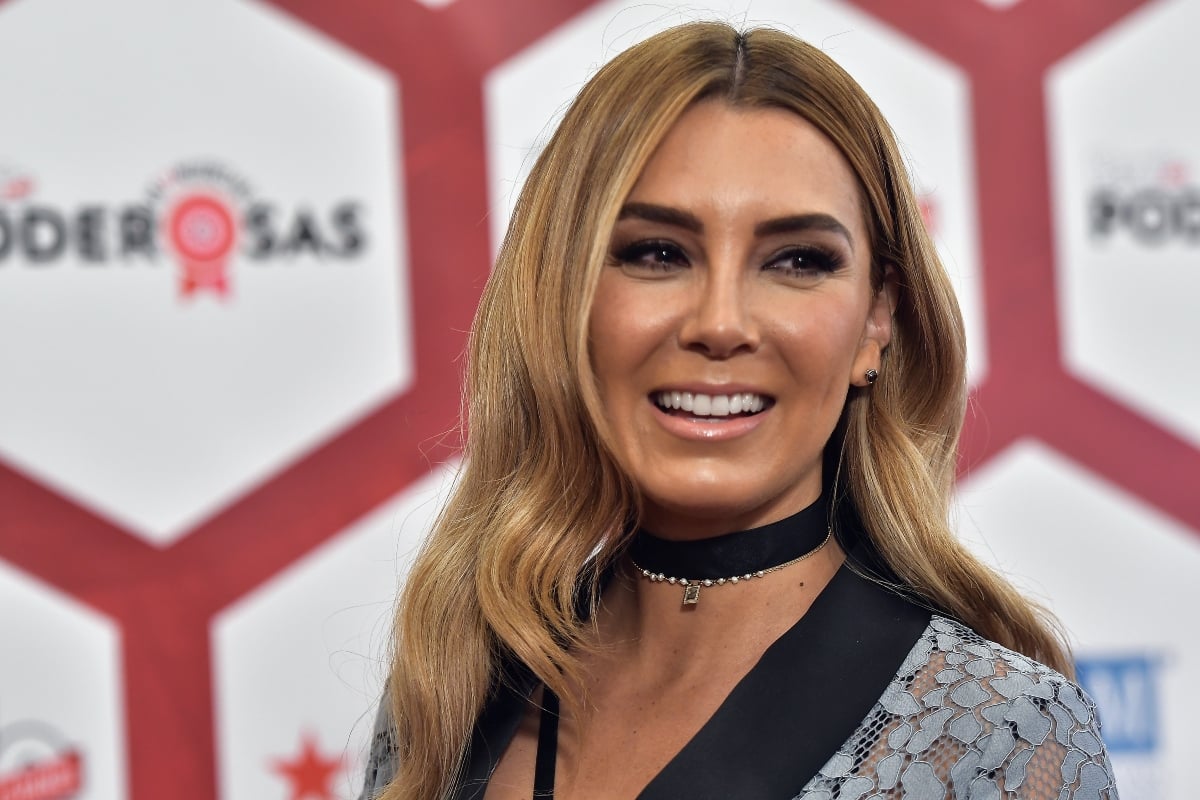Elizabeth Gutiérrez ‘screams’ that she is happier than ever with William Levy (VIDEO)