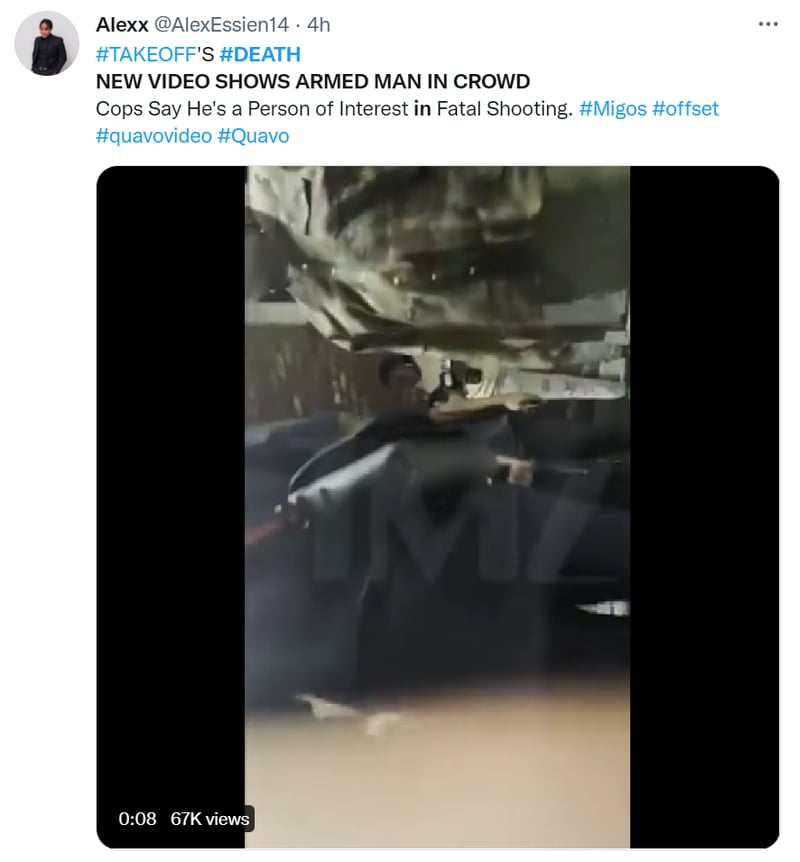 Artista asesinado