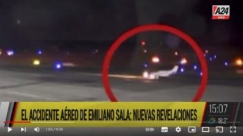 Última foto Emiliano Sala