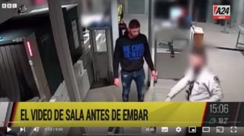 Última foto Emiliano Sala