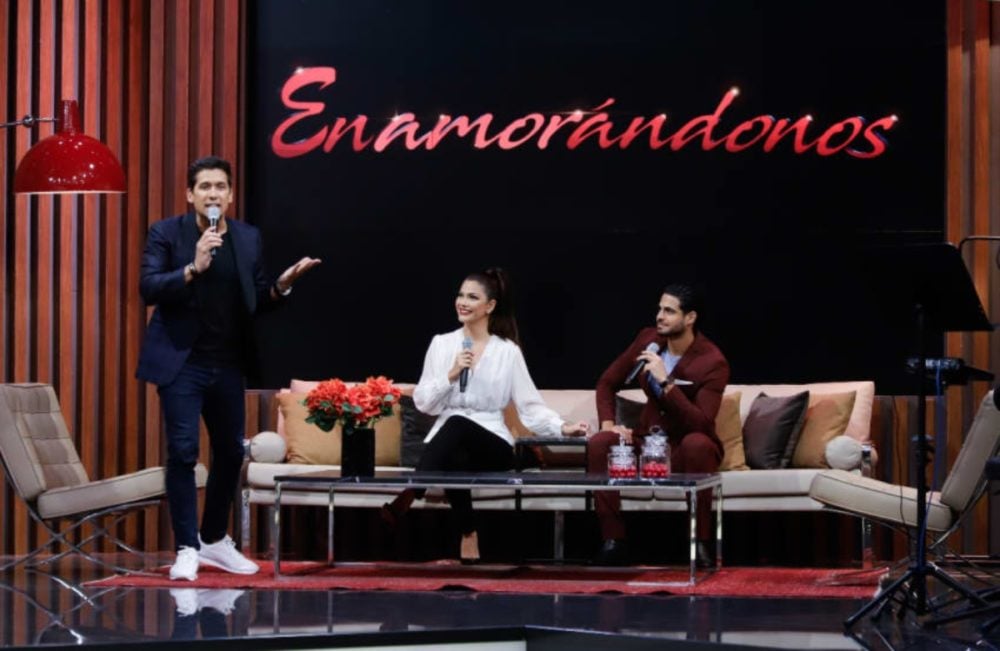 Viudo de concursante de Enamorándonos rompe el silencio sobre la muerte de su esposa (VIDEO)