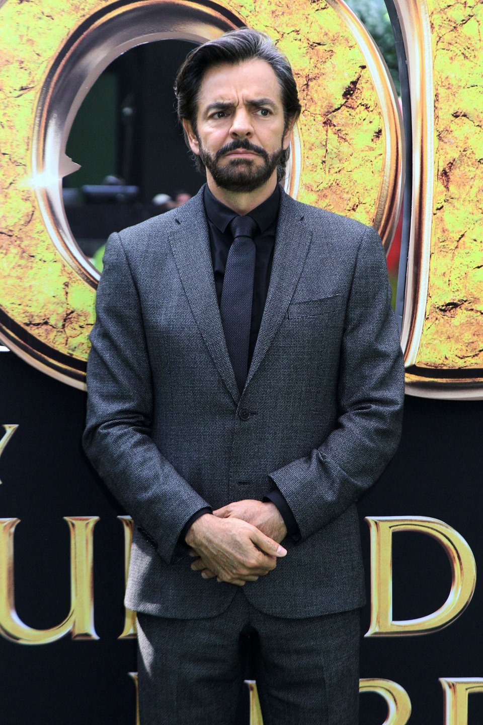 Lesión actor mexicano