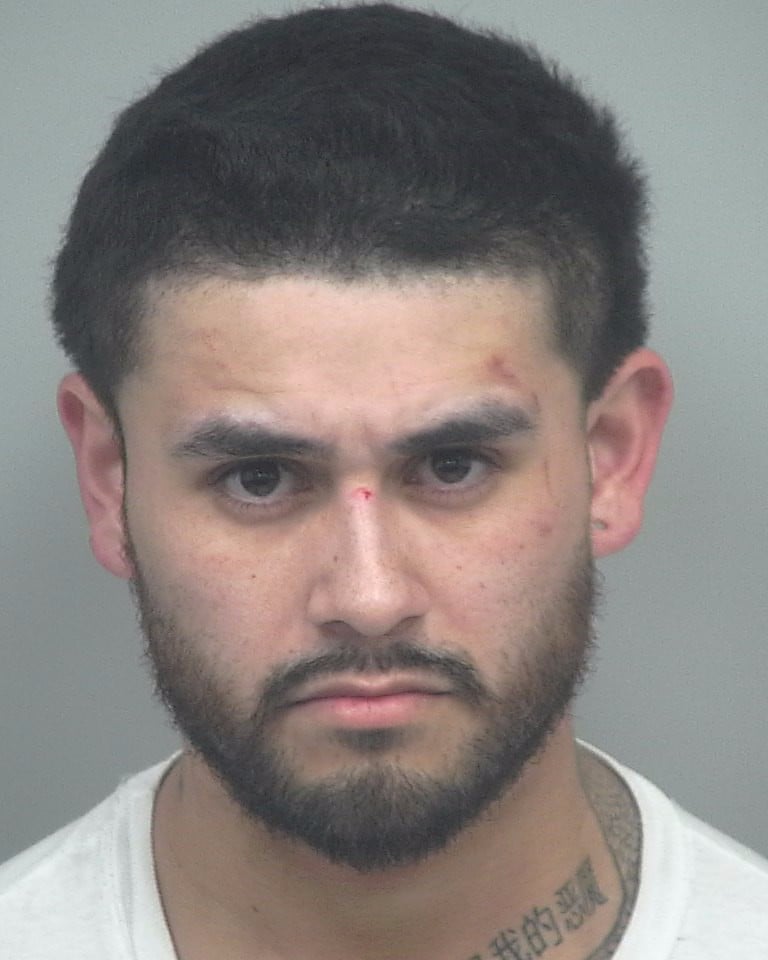 Crónica guerra policía Gwinnett