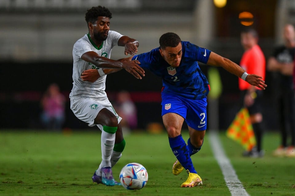 EEUU preocupa antes del Mundial tras empate 0 – 0 con Arabia Saudita