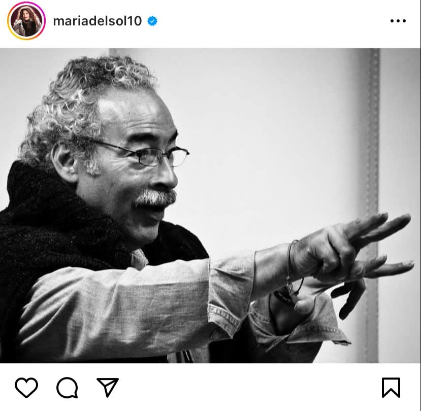 María del Sol vive tragedia