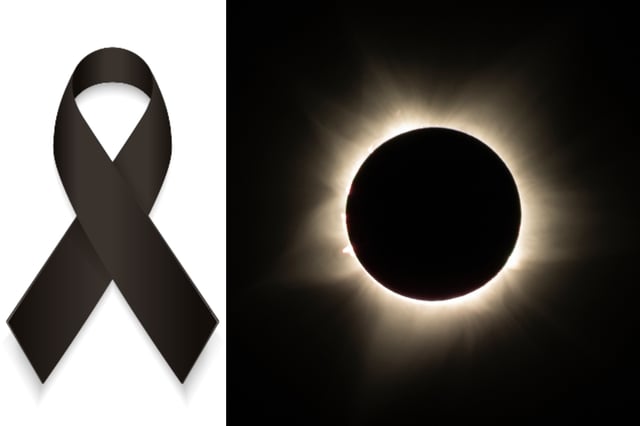 Muere abuelita tras observar el eclipse solar en México