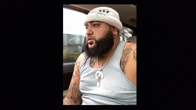 Father of seven, Eddie Sáez was shot to death inside his business (PHOTOS)