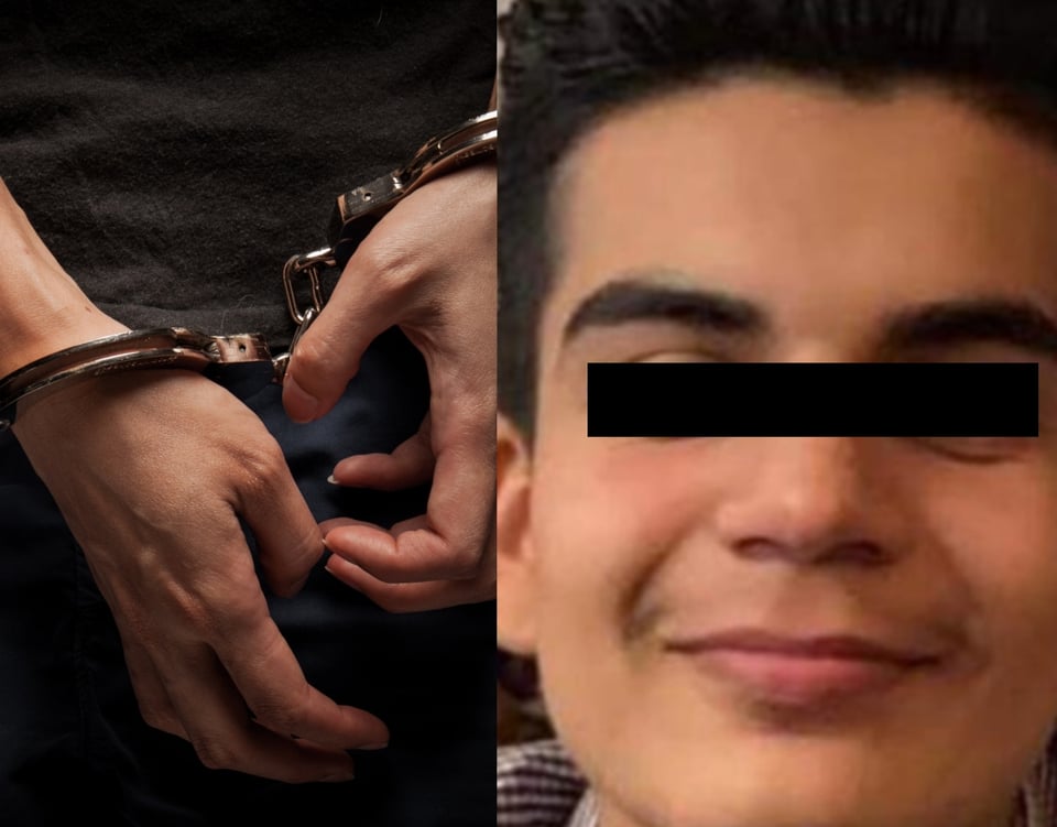 Ordenan prisión para Edgar de la Cruz el menor asesino de Sebastián Carpio