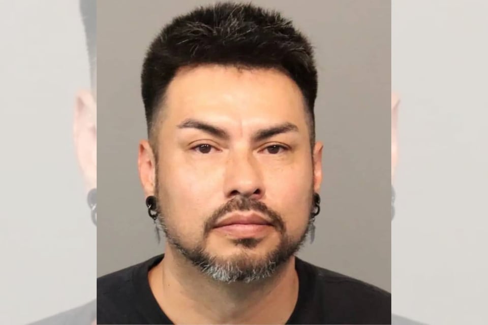 Edgar Acero Vazquez violated his probation and now faces 10 more charges