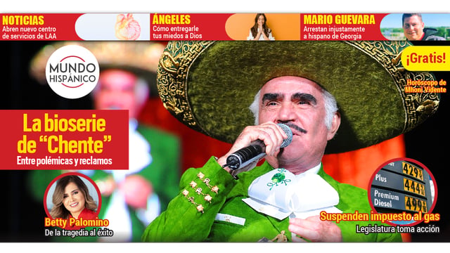 MundoHispánico edición impresa de el dia 03-24-22