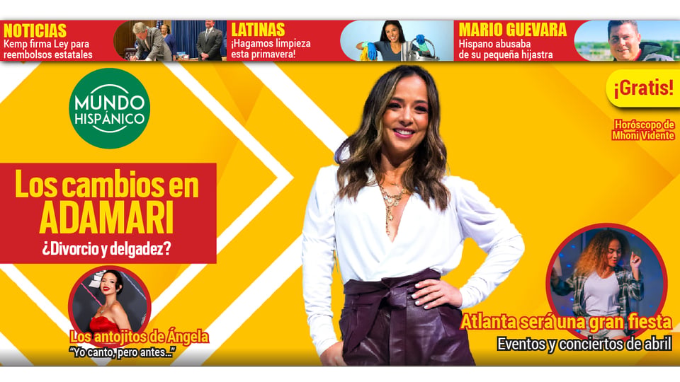 MundoHispánico edición impresa de el dia 03-31-22