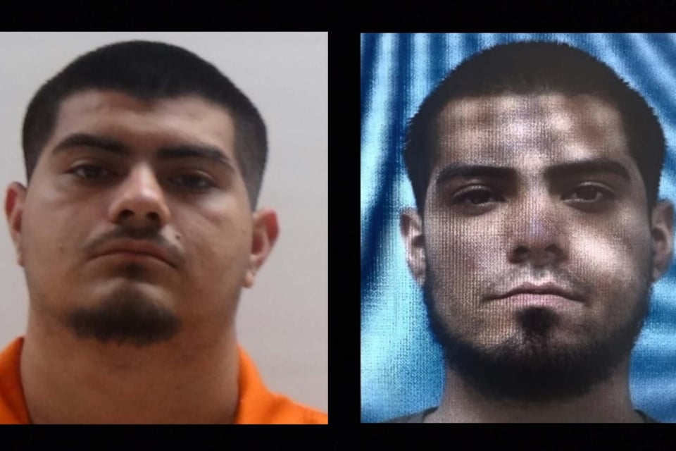 responsables, hispanos, hermanos, fugitivos, crimen, MundoNow