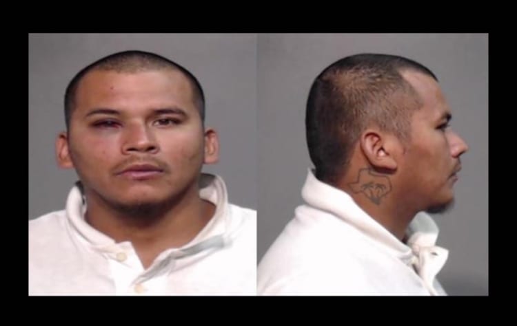 Chronicle Texas: Eduardo González-Cruz killed his wife with a cement block