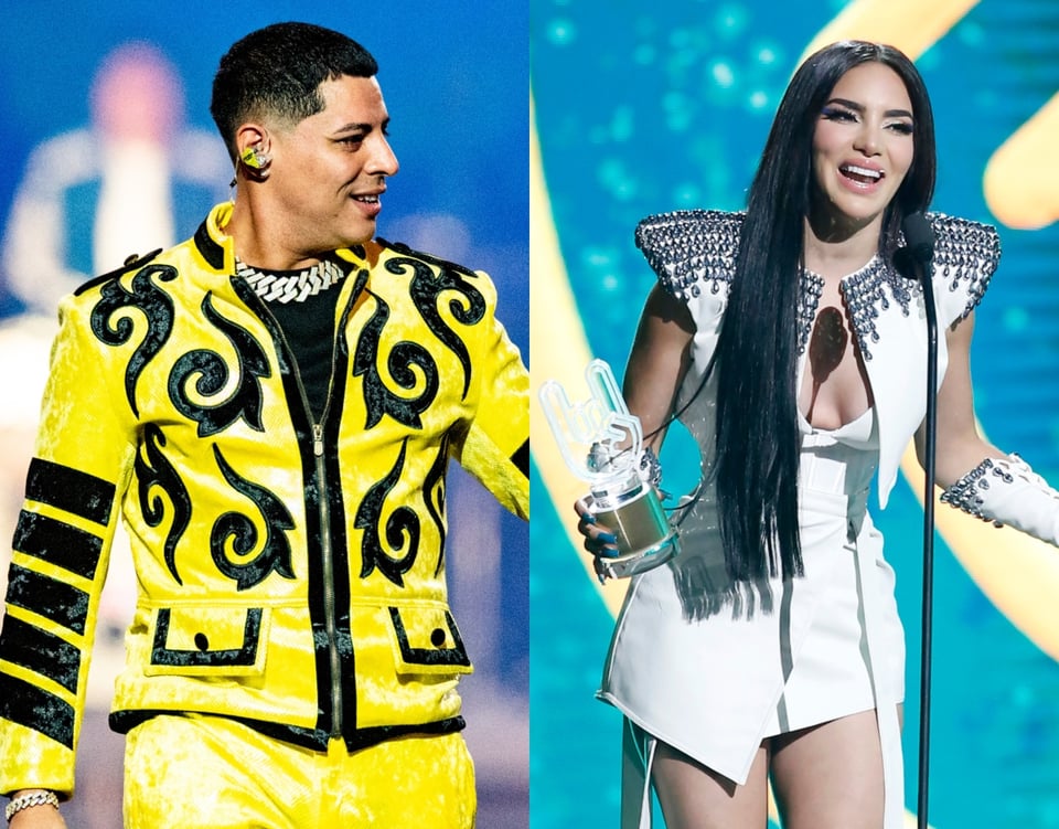 Kimberly Loaiza y Eduin Caz confirman colaboración pero no reciben apoyo y mandan mensaje a mexicanos