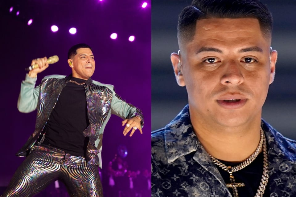 Eduin Caz pide disculpas y ahora anuncia que no se retira de la música featured image