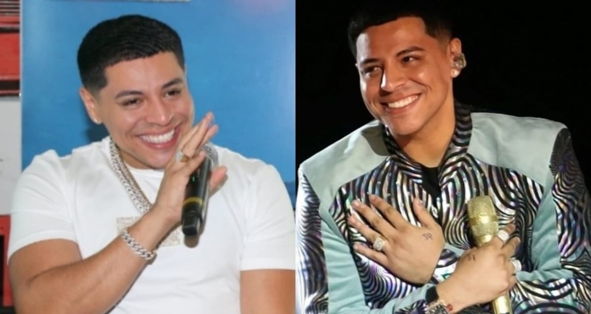 Did Eduin Caz have a fling with a trans woman?