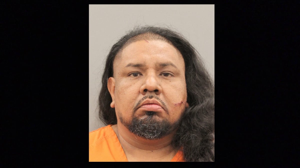Edwardo Delgado, muerte, asesinato, choque, homicidio / FOTO: Departamento de Policia de Houston.