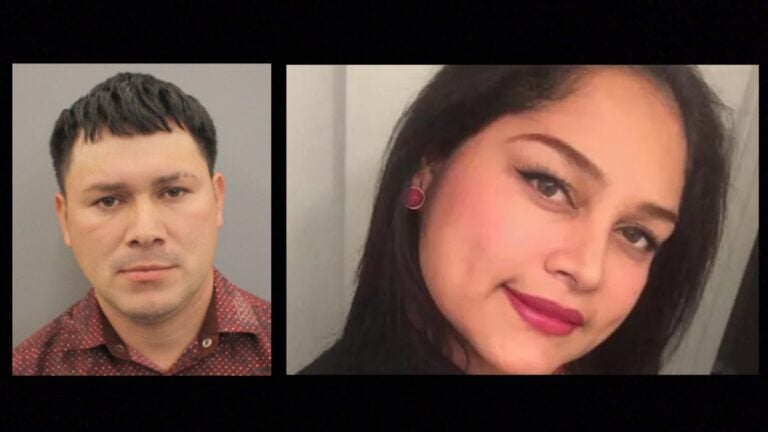 Edwin Galdámez Alas es acusado del asesinato de su novia Bessy Ayala (FOTOS)