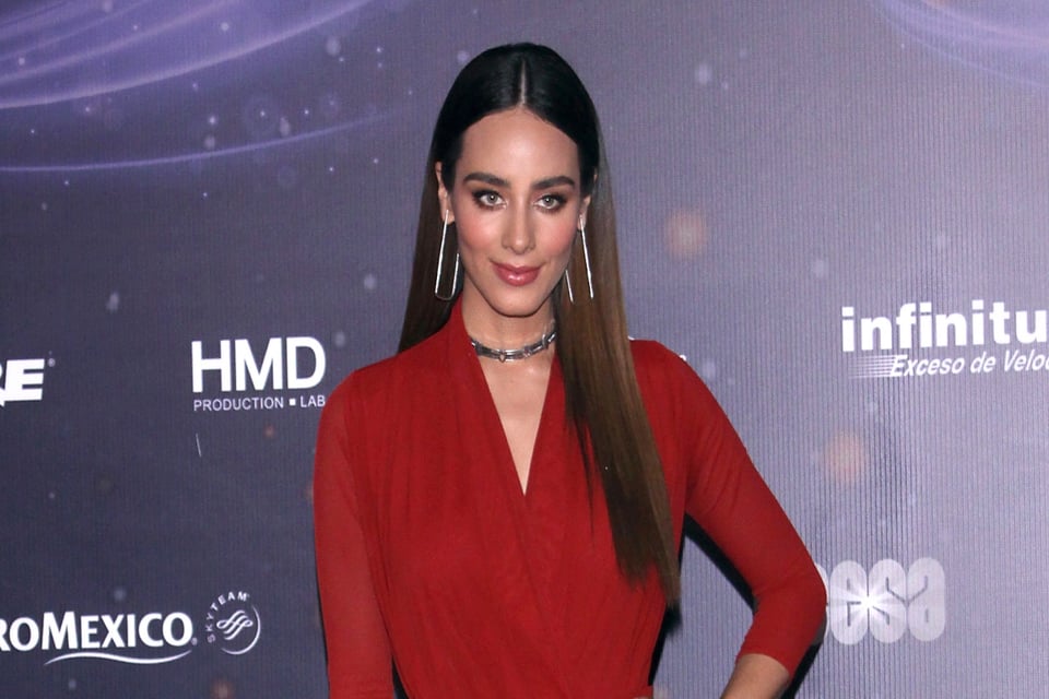 Esmeralda Pimentel in love with a woman, talk, confession, love, MundoNOW
