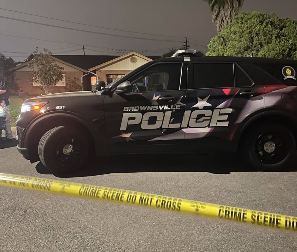 Departamento de Policía de Brownsville, Brownsville, policía, Texas, MundoNOW
