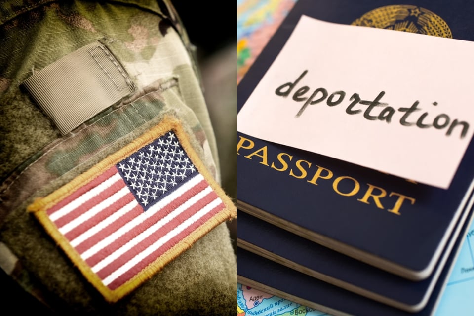Un permiso humanitario permite a un veterano deportado hace 17 años regresar a California featured image
