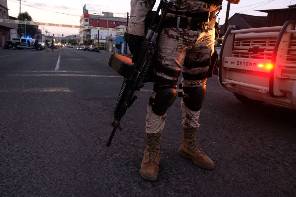 ÚLTIMA HORA: Cierran consulado de EEUU en Nuevo Laredo por balaceras