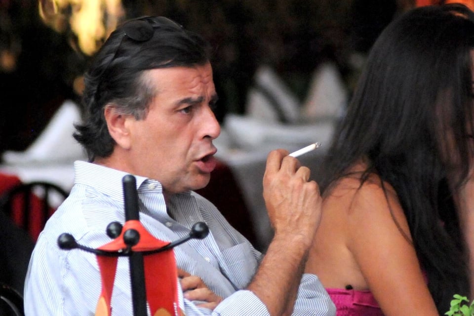 El Pirru, Emilio Levy, Ángel Muñoz, United States