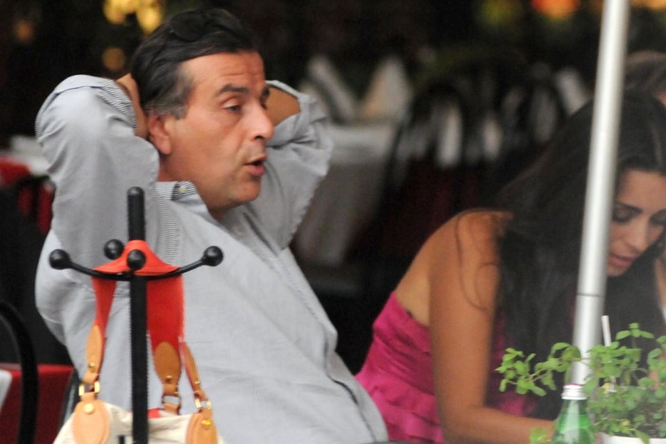El Pirru, Ana Bárbara, Emilio Levy, José María Fernández, Ángel Muñoz 